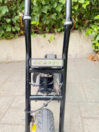 Patinete Eléctrico Autokraft AC TR-560
