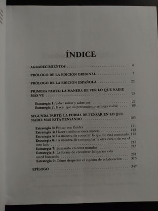 Los secretos de los genios de la creatividad