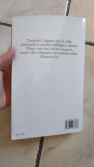 Libro Ragazzo italiano