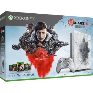 Xbox One X Gears 5 Edizione Limitata
