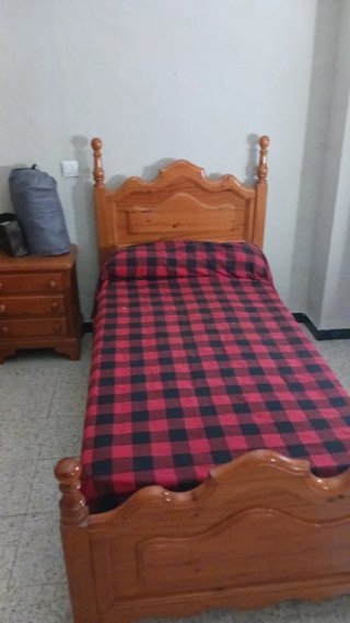 Armario de madera 4 puertas y 6 cajones