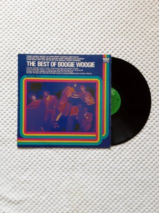 The Best of Boogie Woogie - Vinile Jazz