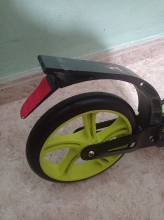 Patinete plegable