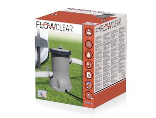 Depuradora para piscina Bestway
