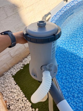 Depuradora para piscina Bestway