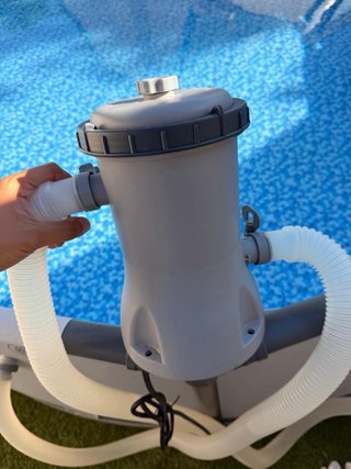 Depuradora para piscina Bestway