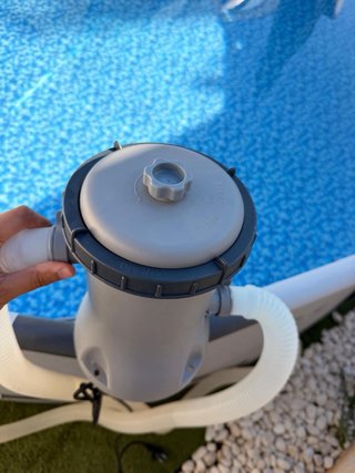 Depuradora para piscina Bestway