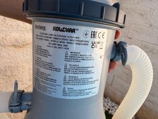 Depuradora para piscina Bestway