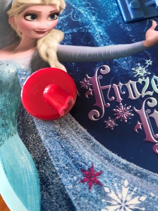 Guitarra Infantil Frozen con sonidos