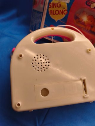 Organelo Melodia Vintage Creatoy Anos 90