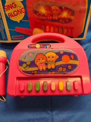 Organelo Melodia Vintage Creatoy Anos 90