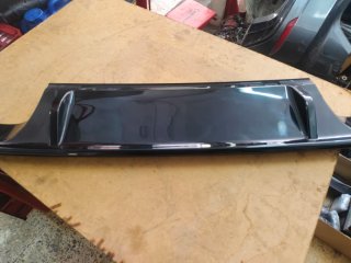 Difusor Parachoques Trasero Golf 7 R300