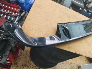 Difusor Parachoques Trasero Golf 7 R300