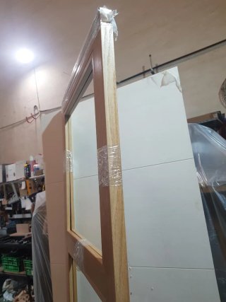Hoja de puerta casoneto/corredera exterior