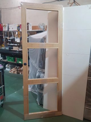 Hoja de puerta casoneto/corredera exterior