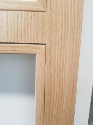 Hoja de puerta casoneto/corredera exterior