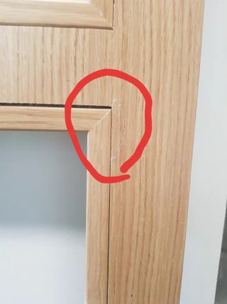 Hoja de puerta casoneto/corredera exterior