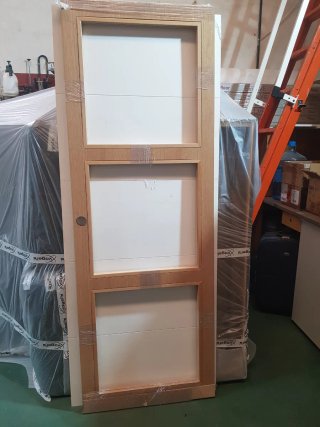 Hoja de puerta casoneto/corredera exterior