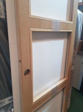 Hoja de puerta casoneto/corredera exterior