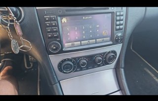 Mercedes-Benz Clase C 2006