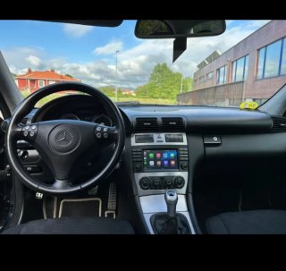 Mercedes-Benz Clase C 2006