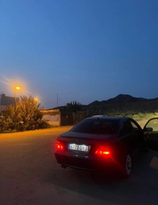 Mercedes-Benz Clase C 2006