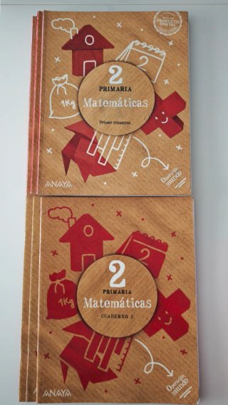 Matemáticas 2.