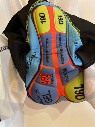 Culote Selle Italia Talla M
