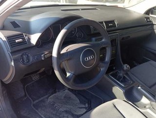 488756 paragolpes delantero audi a4 avant (8e) 1.9