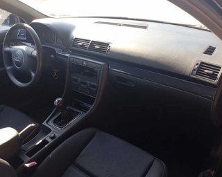 488756 paragolpes delantero audi a4 avant (8e) 1.9