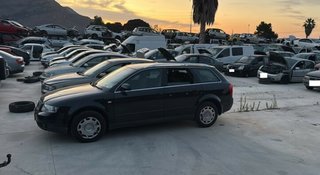 488756 paragolpes delantero audi a4 avant (8e) 1.9
