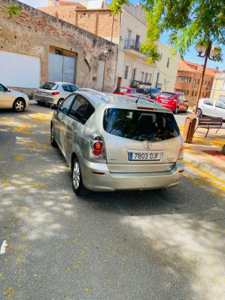 Toyota Corolla Verso 2005