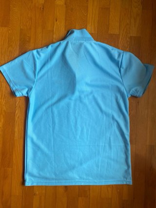Polo Lacoste Azul