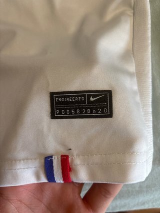 Camiseta PSG 20/21 Nike