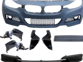 Paragolpes Delantero BMW F30-F31 Look