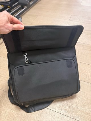 Maletín/Funda Ordenador Samsonite Negro