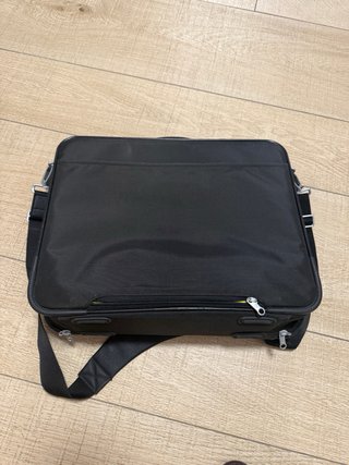 Maletín/Funda Ordenador Samsonite Negro