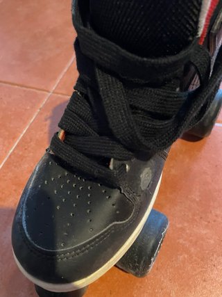 Patines Oxelo Negros Talla 38