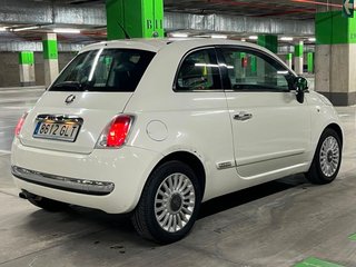 FIAT 500 2009
