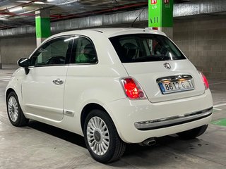 FIAT 500 2009