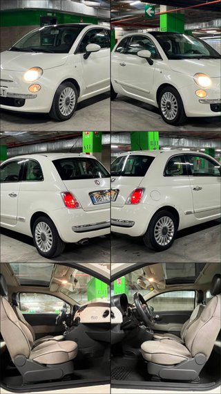 FIAT 500 2009