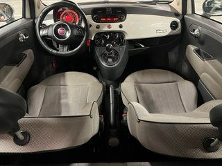 FIAT 500 2009
