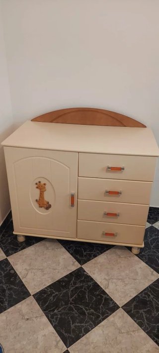 Dormitorio infantil Mi Cuna