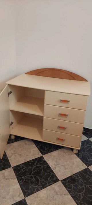 Dormitorio infantil Mi Cuna