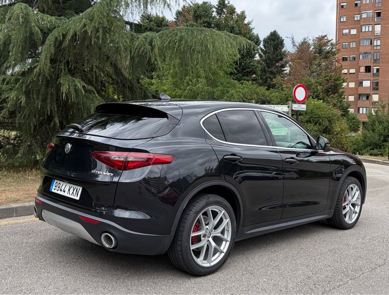 Alfa Romeo Stelvio 2.2d Q4 - foto 1