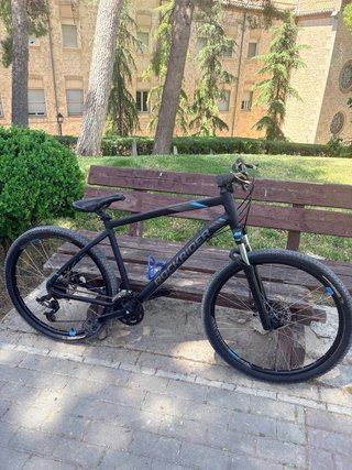 Bicicleta de montaña Rockrider