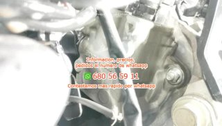 Motor completo a20dtr opel astra j * c Ref:0958430