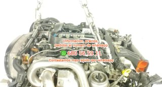 Motor completo a20dtr opel astra j * c Ref:0958430