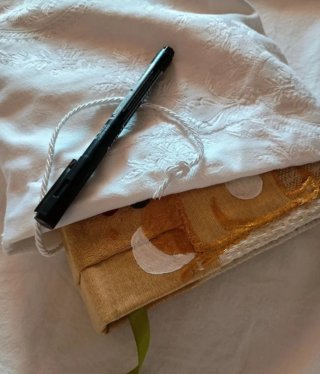 BOOK ARTIGIANALE 1/1 - PEZZO UNICO