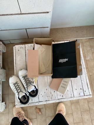 Golden Goose Scarpe Stella Donna Uomo
